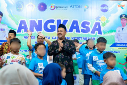 Bupati Gresik Tegaskan Komitmen Inklusi, Peringatan Hari Autisme Jadi Ajang Edukasi dan Pemberdayaan
