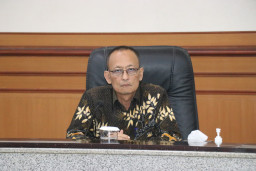 Kabar Duka, Wakil Ketua DPRD Gresik Ahmad Nurhamim Wafat