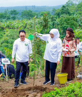 NTE KTH Jatim Tembus Rp367,95 Miliar pada Triwulan I 2026, Tertinggi Nasional