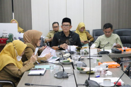 Komisi III DPRD Gresik Desak URC Prioritaskan Perbaikan Jalan Rusak Parah