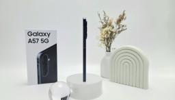 Galaxy A57 5G Resmi Hadir di Indonesia, Seri A Paling Tipis dengan AI Lebih Cerdas dan Performa Lebih Kencang