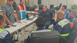 TPS Uji Ketangguhan Operasional Lewat Simulasi Gangguan Sistem Terminal