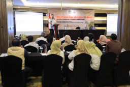 Wabup Gresik Dorong Profesionalisme Pengelola Wisata Lewat Sertifikasi BNSP