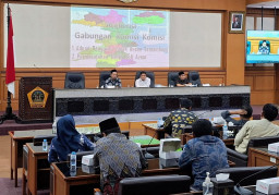 Bupati dan DPRD Gresik Sepakat Normalisasi Sungai di Driyorejo dan Wringinanom Secara Komprehensif untuk Atasi Banjir 