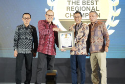 Bank Jatim Borong Penghargaan The Asian Post, Kinerja Keuangan 2025 Dinilai Sangat Baik