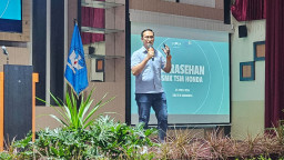 MPM Honda Jatim Perkuat Sinergi Vokasi Lewat Sarasehan SMK Binaan di Surabaya