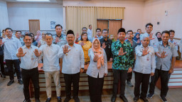Dunia Usaha Diajak Ambil Peran Penguatan Pemberdayaan Perempuan dan Perlindungan Anak di Gresik Melalui CSR