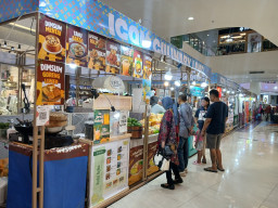 Icon Mall Hadirkan Icon Pop Culture Culinary, Toys & Hobbies x Icon Culinary Land