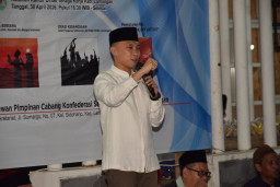 Peringati May Day, Pemkab Lamongan Tegaskan Buruh Sebagai Pahlawan Pembangunan Daerah