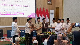 Sejuk, May Day 2026 di Jember Diisi Pengajian dan Dukungan terhadap Dewan Kesejahteraan Buruh