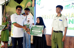 Dorong Swasembada Pangan, Petrokimia Gresik Siapkan Beasiswa untuk 50 Calon Agripreneur Muda