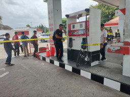 Barcode Petani Disalahgunakan, Sopir Truk Jadi Tersangka Kasus Penyelewengan Solar Subsidi di Jember
