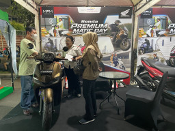 Manjakan Pecinta Skutik Besar, Honda Premium Matic Day Sapa 8 Kota di Jawa Timur Sepanjang Mei 2026