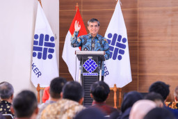 Menaker Pacu Talenta Muda Jadi Inovator dan Pencipta Kerja Lewat Talent & Innovation Hub