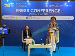Peringatan 50 Tahun IPA Convex: Misi Besar Mencapai Kemandirian Energi Nasional di ICE BSD
