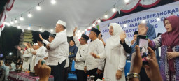 Kondisi Membaik, Dua Jamaah Haji Sampang yang Sempat Sakit Diterbangkan ke Makkah Bersama Kloter SUB 78