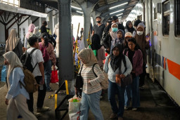 Libur Long Weekend Kenaikan Isa Almasih, Penumpang KA di Jember Tembus 54 Ribu Orang