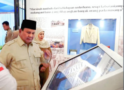 Dampingi Presiden Prabowo Resmikan Museum Marsinah di Nganjuk, Gubernur Khofifah Optimis Bangkitkan Ekonomi Warga