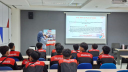 Semangat Hardiknas, MPM Honda Jatim Terima Ribuan Siswa SMK dalam Program Kunjungan Edukatif Industri