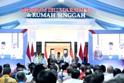 Presiden Prabowo Resmikan Museum Marsinah, Tonggak Penghormatan Terhadap Sejarah Perjuangan Pekerja Indonesia