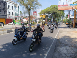 Jago #Cari_Aman Bersama Honda BeAT: Berkendara Nyaman untuk Mobilitas Harian di Kota Malang
