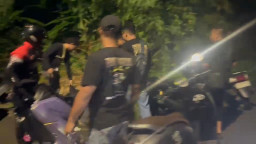Aksi Dramatis Polres Jember Ringkus Residivis Curanmor: Kejar-kejaran 25 Km hingga Duel Celurit