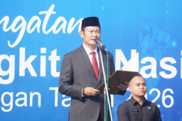 Upacara Harkitnas ke-118 di Lamongan: Soroti Transformasi Digital dan Kedaulatan Informasi