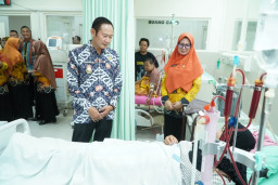 Momentum HJL ke-457, Bupati Lamongan Resmikan Tiga Layanan Baru di RSUD Ngimbang