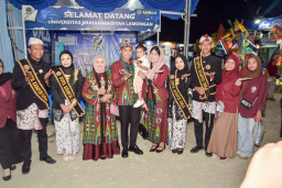 Momentum HJL ke-457, Pameran Pendidikan Lamongan 2026 Resmi Dibuka