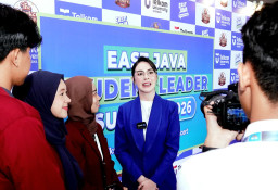 Dorong Generasi Muda Jadi Pemimpin Masa Depan, Arumi Bachsin Tekankan Pentingnya Integritas dan Karakter Kuat