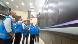 Gerak Cepat! Dirut PLN Pimpin Langsung Percepatan Pemulihan Sistem Kelistrikan Sumatra