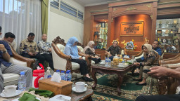 Pabrik Gula GMM Belum Beroperasi, Bupati Apresiasi PT SGN yang Siap Selamatkan Tebu Petani Blora