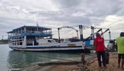 Darurat Medis di Talango Sumenep, Warga Mengaku Dipungut Rp50 Ribu saat Naik Tongkang