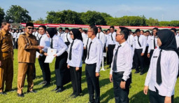 Sumenep Terancam Kekurangan Guru, 464 Honorer Belum Jelas Nasibnya