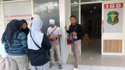 Kronologi Terungkap! Toyota Avanza Hilang Kendali, Tabrak Siswa Pramuka di Bojonegoro