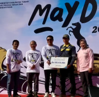 May Day 2026, Pemkab Tuban dan BPJS Ketenagakerjaan Serahkan Santunan Rp168 Juta kepada Ahli Waris Pekerja
