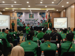 Muscab X PPP Jember Perkuat Konsolidasi dan Regenerasi, Tampil Kasual Jadi Simbol Rebranding