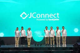 Bank Jatim Resmi Luncurkan JConnect Versi Baru, Terdapat 36 Fitur Unggulan yang Memudahkan Pengguna