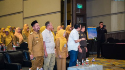 Bupati Gresik Tekankan Tata Kelola Transparan, Ingatkan Kepala Puskesmas Tak Bertindak Semena-mena