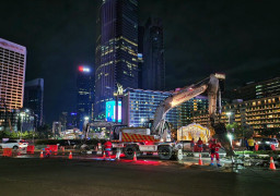 SIG Hadirkan SpeedCrete, Solusi Beton Cepat Kering untuk Percepat Perbaikan Jalan dan Kurangi Dampak Kemacetan