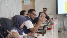 TPS Perkuat Transparansi ESG Lewat Pelatihan Penyusunan Laporan Keberlanjutan