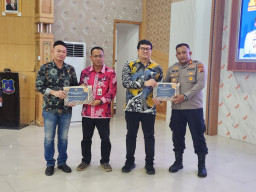 Peduli Kesejahteraan Pekerja, PetroChina Raih Penghargaan Perusahaan Responsif di Bidang Ketenagakerjaan