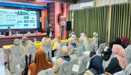 Safari Jurnalistik AMP Dimulai dari Universitas Annuqayah, Perkuat Literasi dan Jurnalisme Kampus