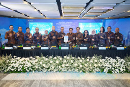 RUPST SIG Tetapkan Seluruh Laba 2025 sebagai Dividen, Perkuat Transformasi dan Ekspansi Ekspor
