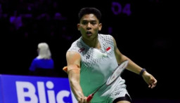 Zaki Ubaidillah Kembali Perkuat Indonesia di Thailand Open 2026