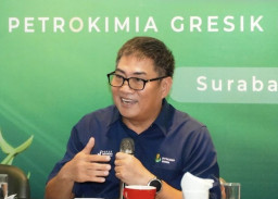 Petrokimia Gresik Siapkan 219 Ribu Ton Pupuk Bersubsidi untuk Kawal Musim Tanam 2026