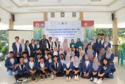 Mahasiswa Universitas Sunan Gresik Gelar Pelayanan Kesehatan untuk Warga Desa Suci