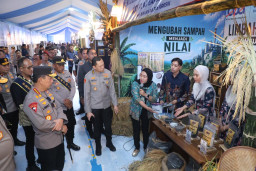 Sekam Padi Asal Gresik Tembus Pasar Jepang hingga Timur Tengah