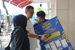 PLN Luncurkan Gelegar PLN Mobile 2026, Pelanggan Berkesempatan Raih Mobil dan Motor Listrik