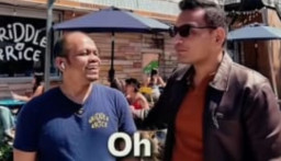 Dari Tambal Ban ke Restoran Miliaran di AS, Kisah Warga Madura Ini Viral